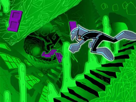 tinyzone danny phantom|Ghost Zone Prison .